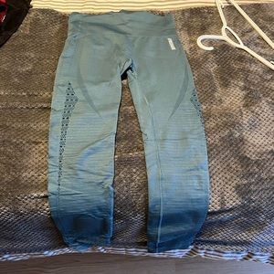 seamless with holes in them